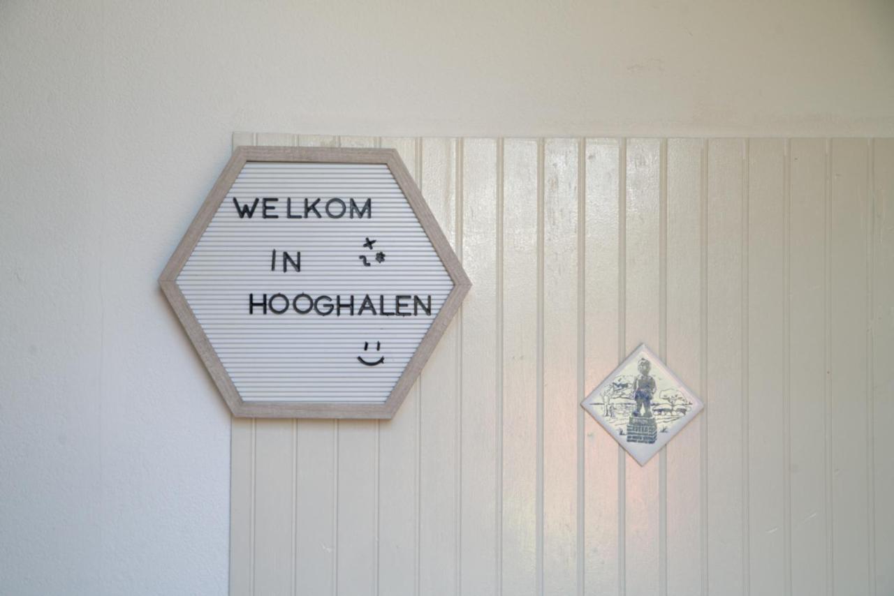 Sfeervolle Bovenwoning Uit 1916 Met 2 Slaapkamers Hooghalen Luaran gambar