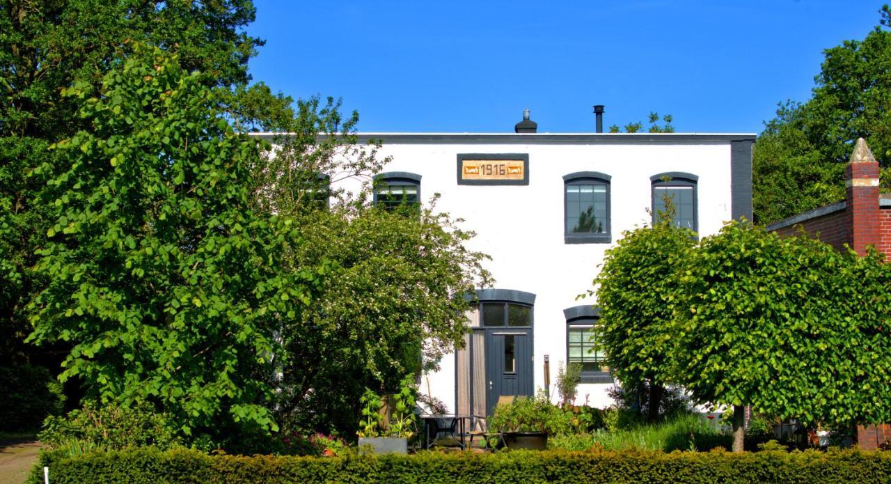 Sfeervolle Bovenwoning Uit 1916 Met 2 Slaapkamers Hooghalen Luaran gambar